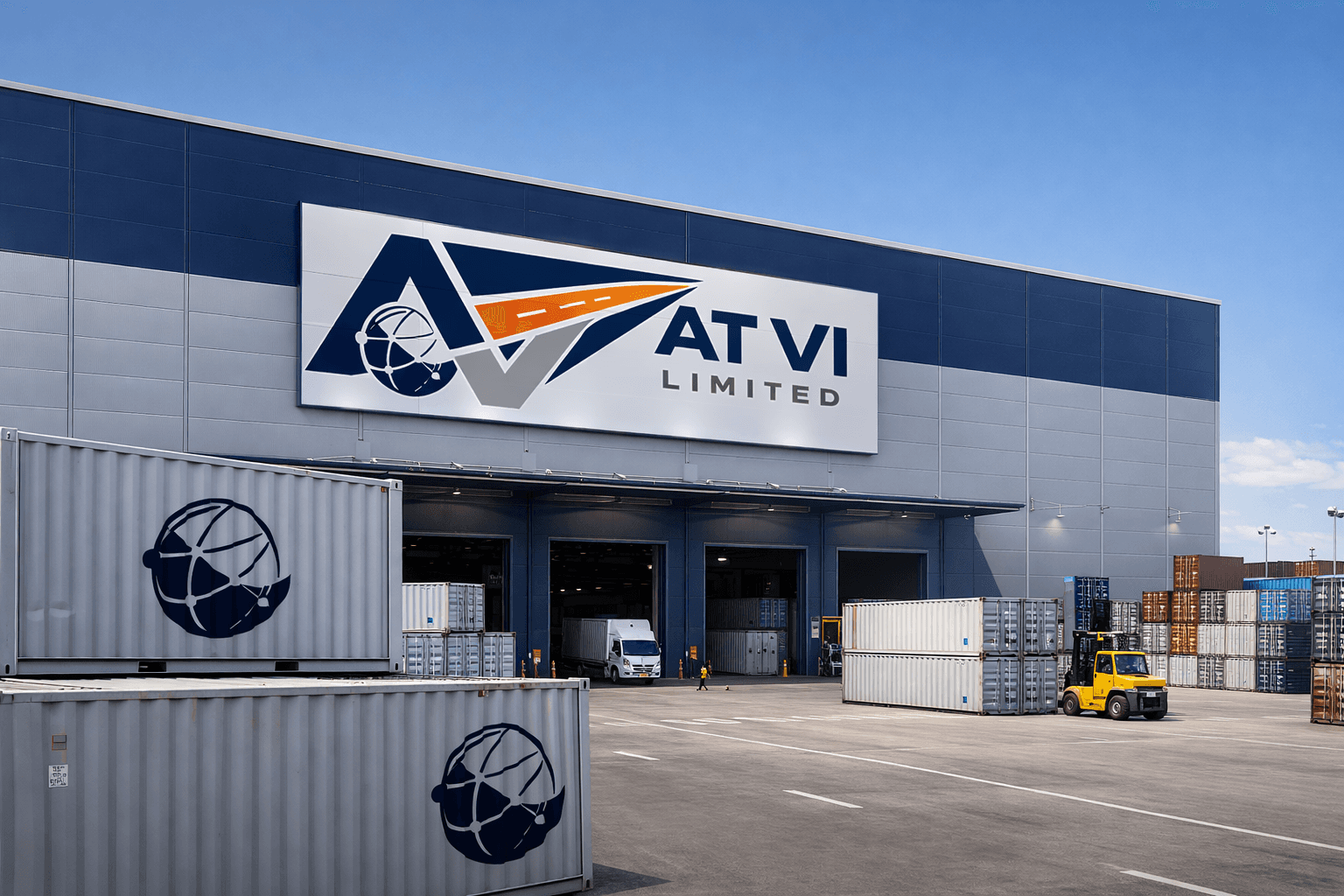 AT VI Limited global shipping and port connectivity from Tema Free Zone
