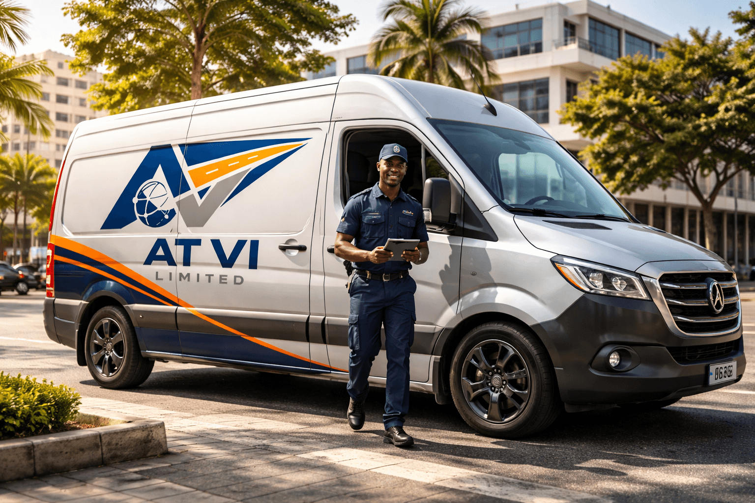 AT VI Limited retail and last-mile distribution